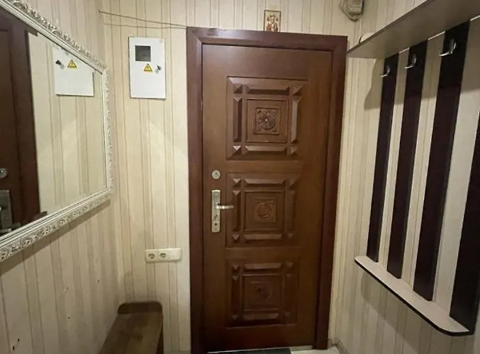 Богоявленский Проспект, 43 Апартаменты